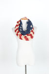 SGINF1006 - Loop Americana Scarf 33 x 70 - David and Young Fashion Accessories
