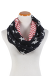 AINF78378 - Star And Chervon 30 X 70 - David and Young Wholesale