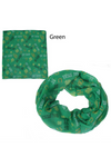 PTINF07015 - "Get Lucky" Infinity Scarf 30X70 - David and Young Fashion Accessories