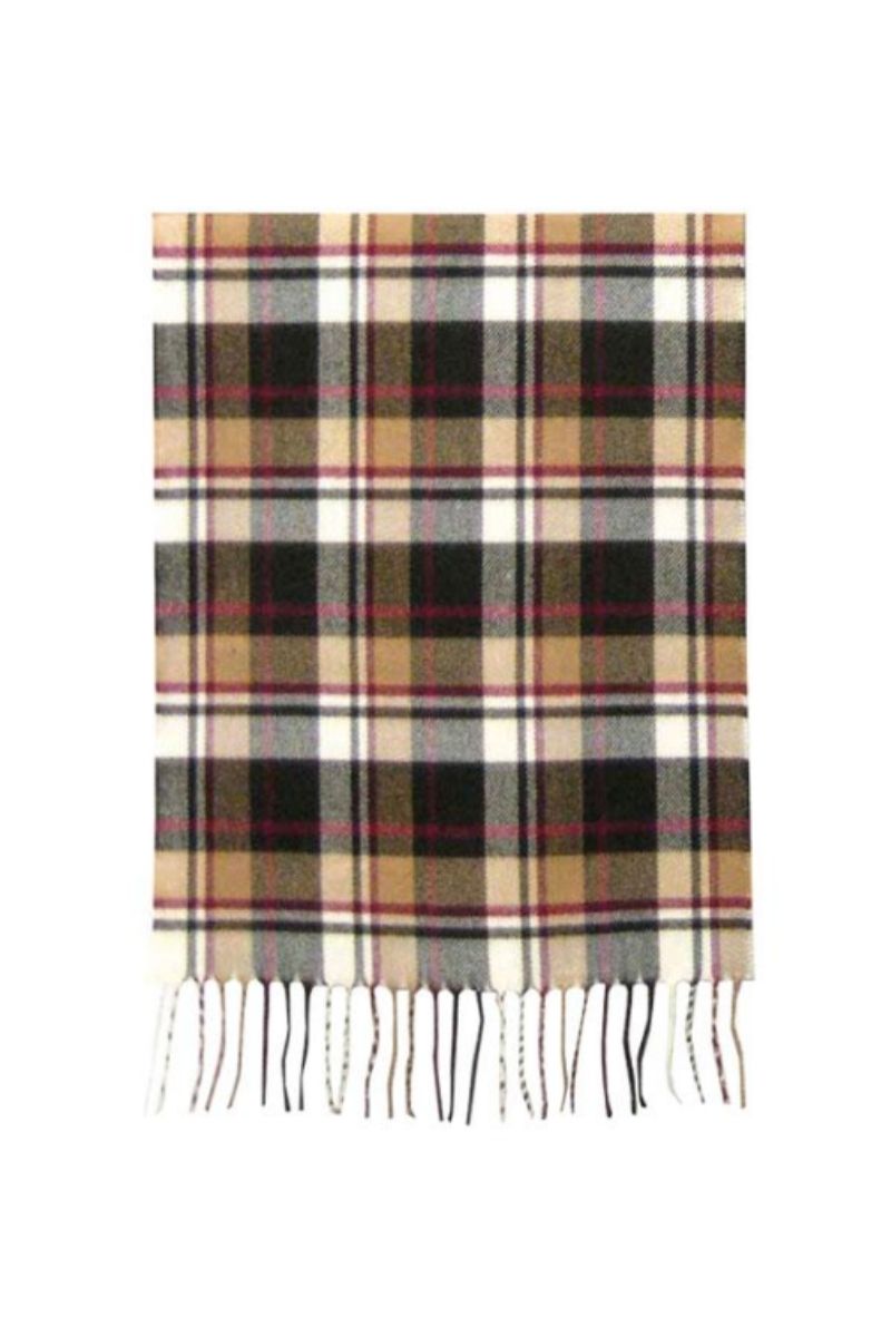 ZTW8372 - Plaid Softer Than Cashmere™ - Cashmere Touch Scarves