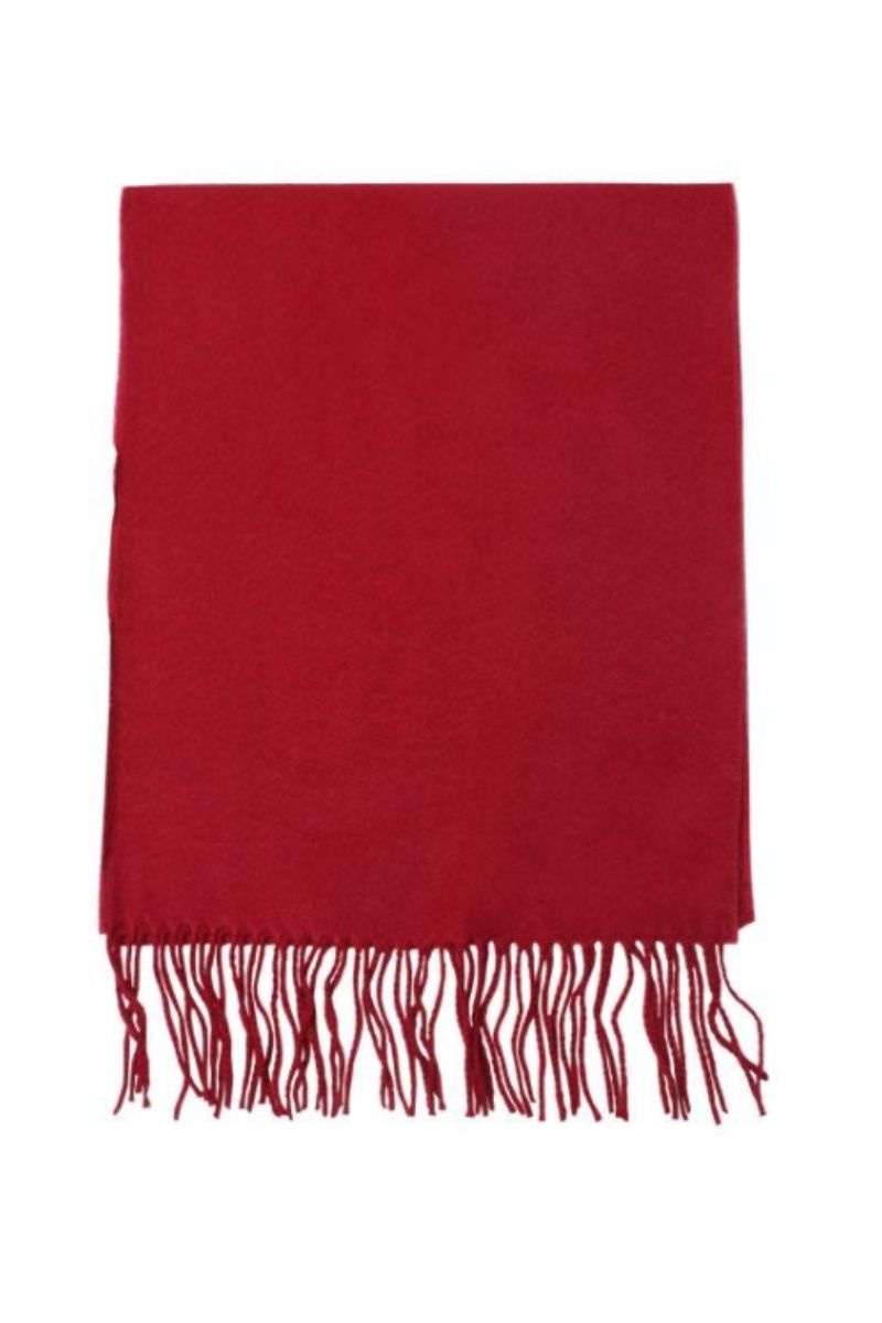 ZTW4358 - Plain Softer Than Cashmere Scarf 12inch x 72inch