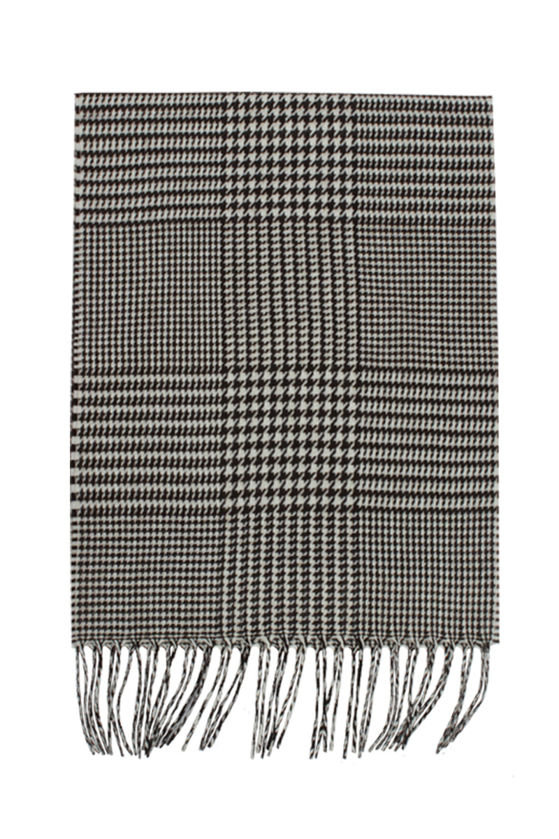 ZDB7191 - Plaid Softer Than Cashmere™ - Cashmere Touch Scarves