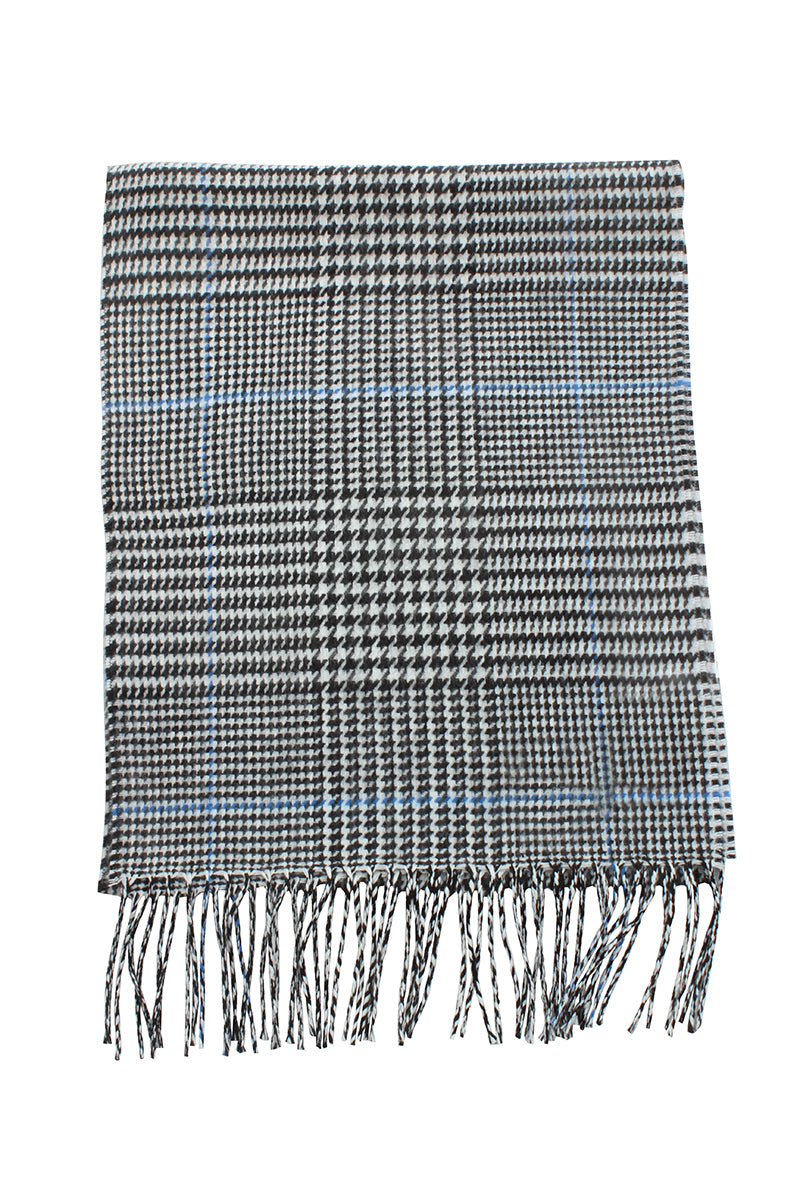 ZDB7193 - Plaid Softer Than Cashmere™ - Cashmere Touch Scarves