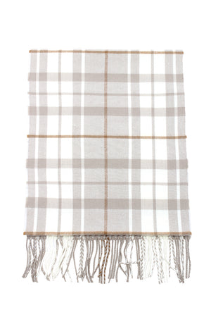 ZTW03055M2 - Plaid Softer Than Cashmere™ - Cashmere Touch Scarves