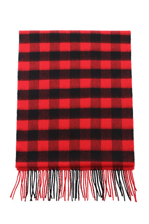 ZTW080132 - Plaid Softer Than Cashmere™ - Cashmere Touch Scarves