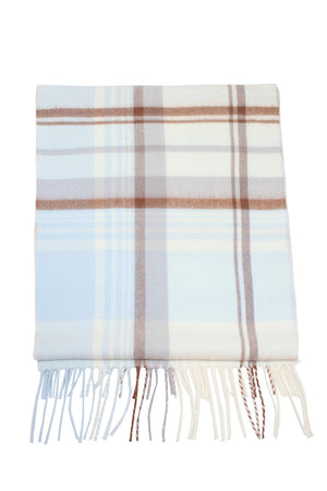ZTW09243 - Plaid Softer Than Cashmere™ - Cashmere Touch Scarves