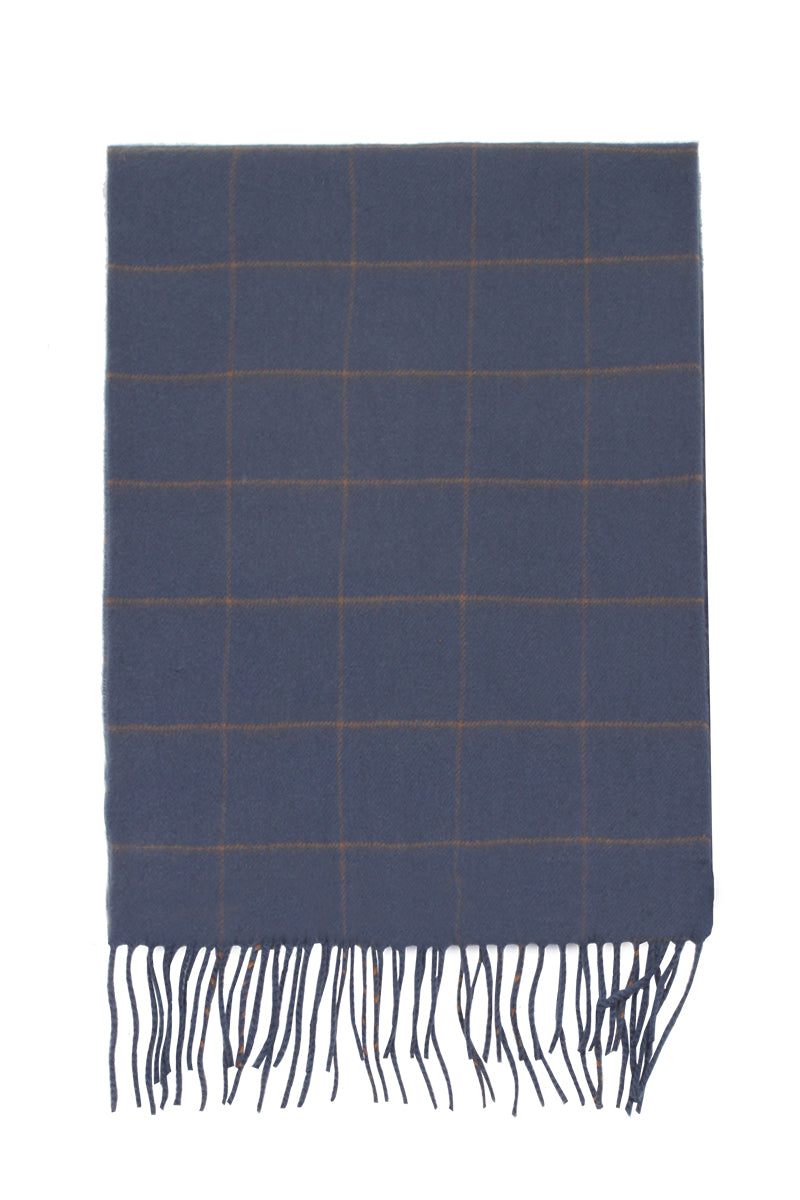 ZTW1603 - Plaid Softer Than Cashmere™ - Cashmere Touch Scarves
