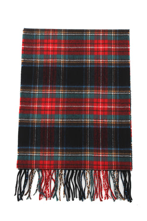 ZTW17923 - Plaid Softer Than Cashmere™ - Cashmere Touch Scarves