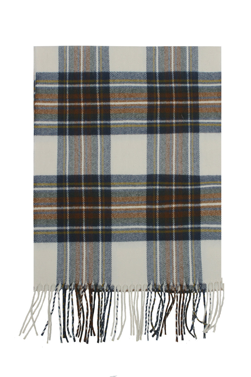ZTW19124 - Plaid Softer Than Cashmere™ - Cashmere Touch Scarves