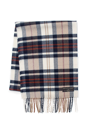 ZTW21013 - Plaid Softer Than Cashmere™ - Cashmere Touch Scarves