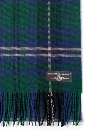 ZTW21015 - Plaid Softer Than Cashmere™ - Cashmere Touch Scarves
