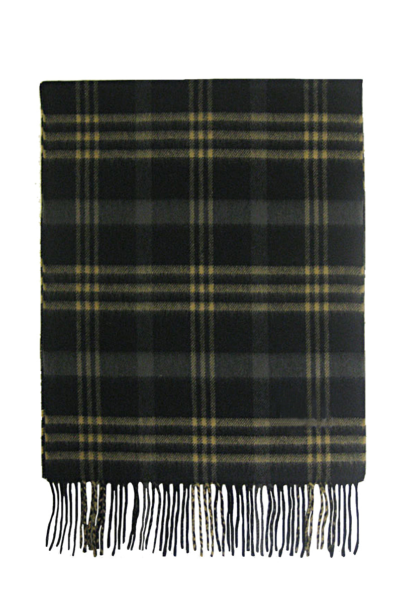 ZTW313 - Plaid Softer Than Cashmere™ - Cashmere Touch Scarves