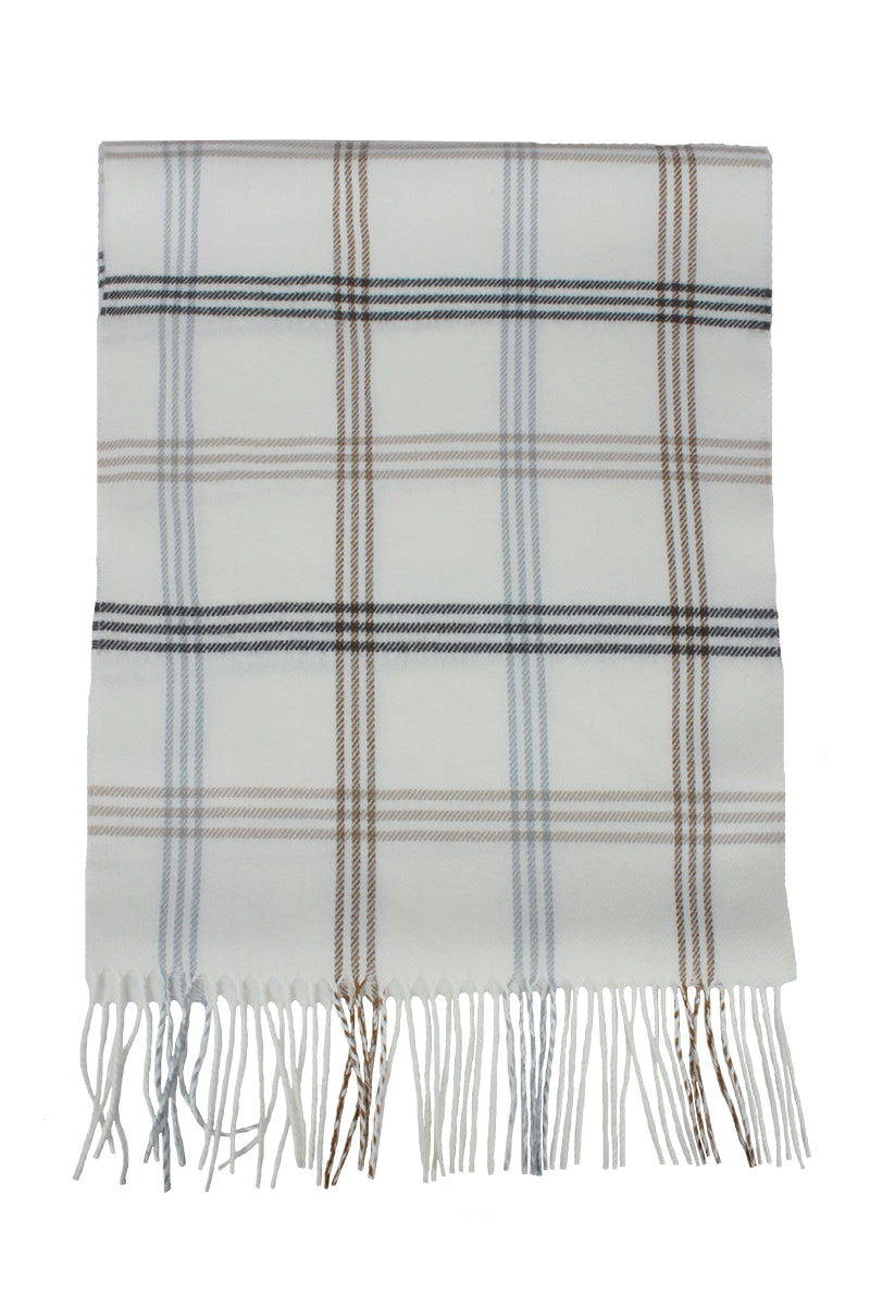 ZTW3158 - Plaid Softer Than Cashmere™ - Cashmere Touch Scarves