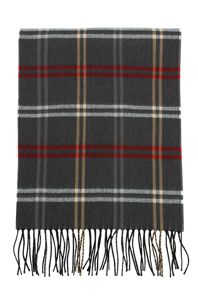 ZTW3159 - Plaid Softer Than Cashmere™ - Cashmere Touch Scarves