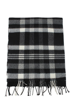 ZTW319 - Plaid Softer Than Cashmere™ - Cashmere Touch Scarves