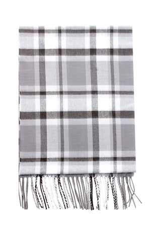 ZTW3451 - Plaid Softer Than Cashmere™ - Cashmere Touch Scarves