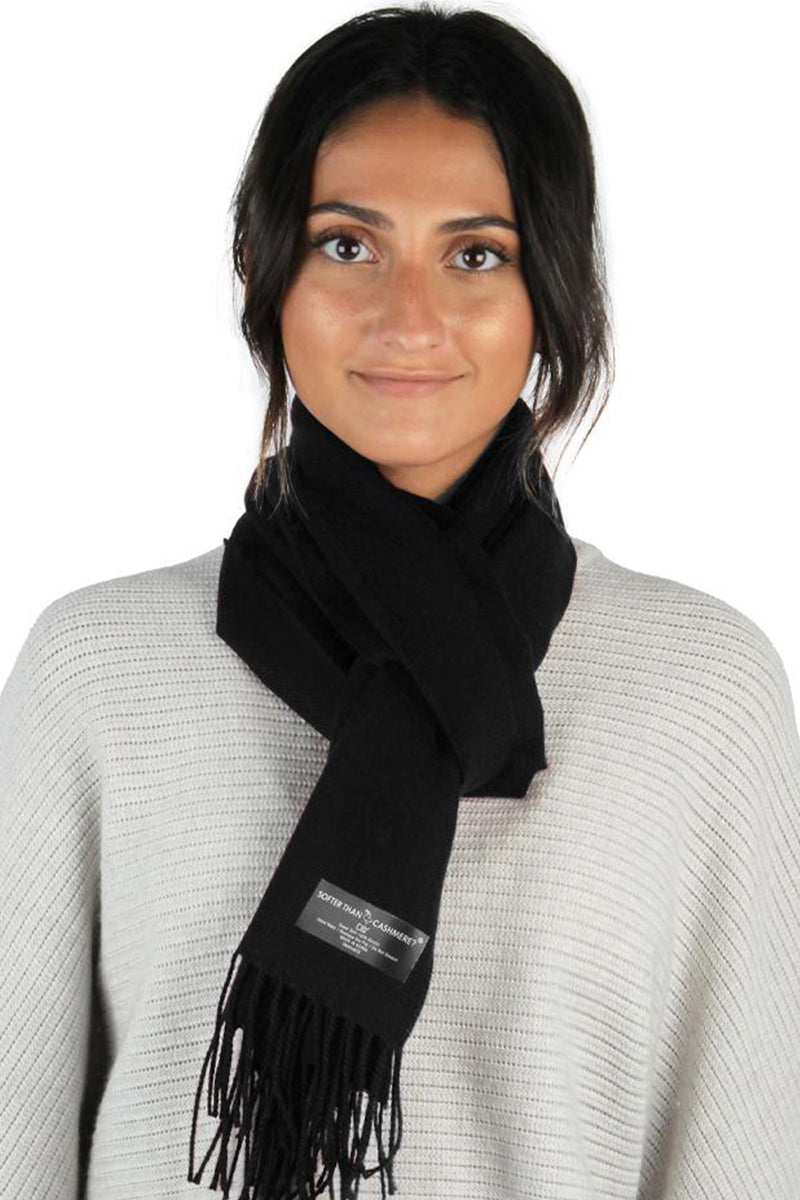ZTW4301 - Softer Than Cashmere Scarf 12X72