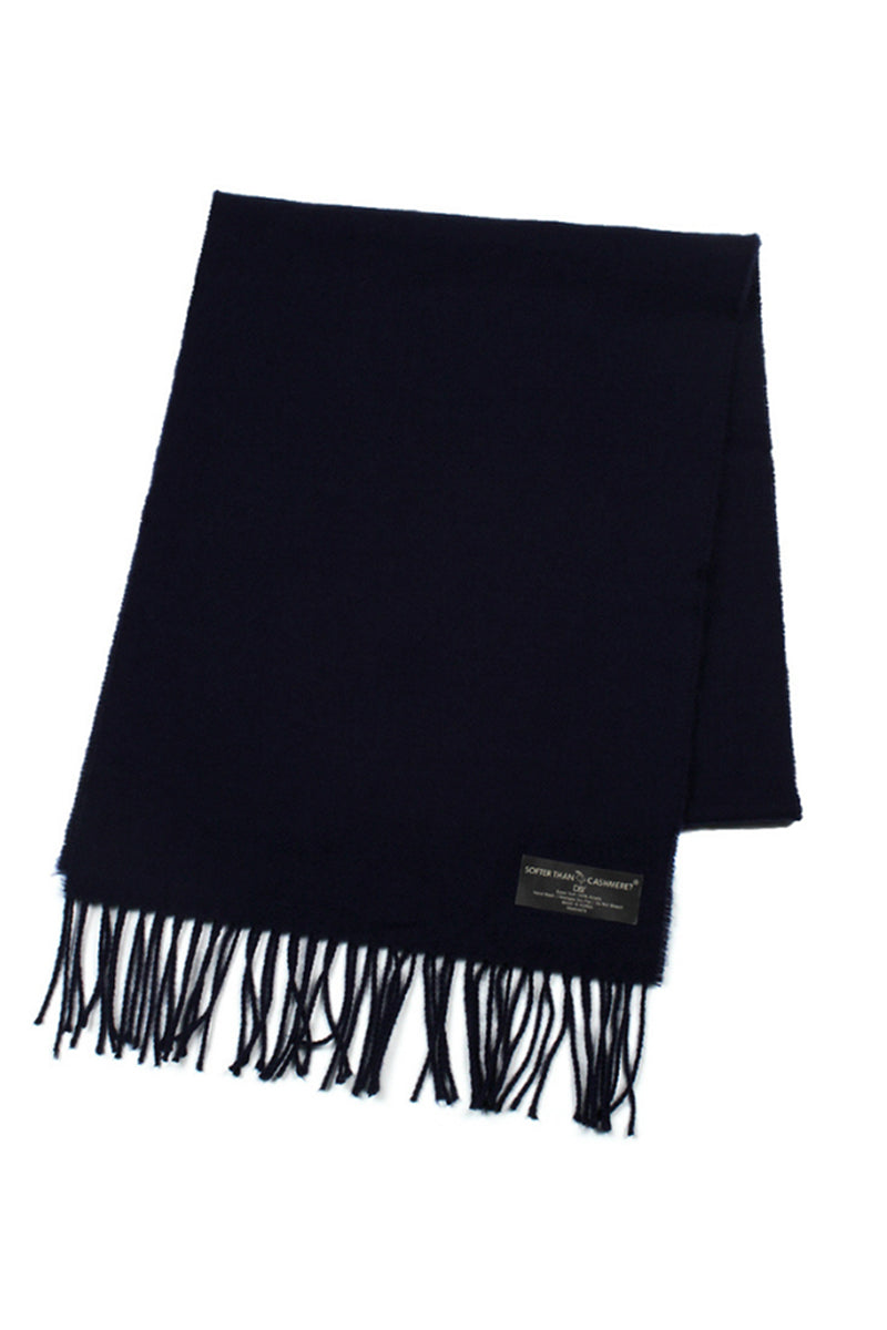 ZTW4349 - Softer Than Cashmere Plaid Scarf