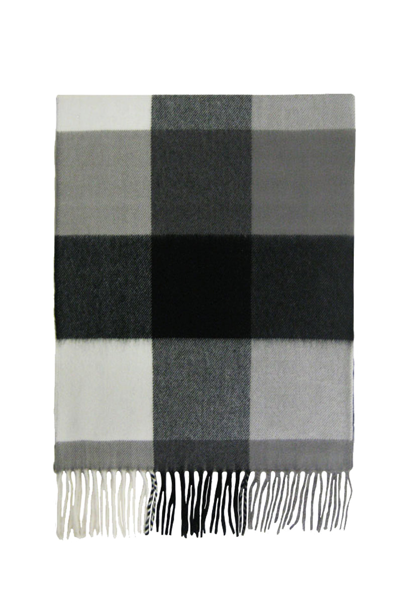 ZTW451 - Plaid Softer Than Cashmere™ - Cashmere Touch Scarves