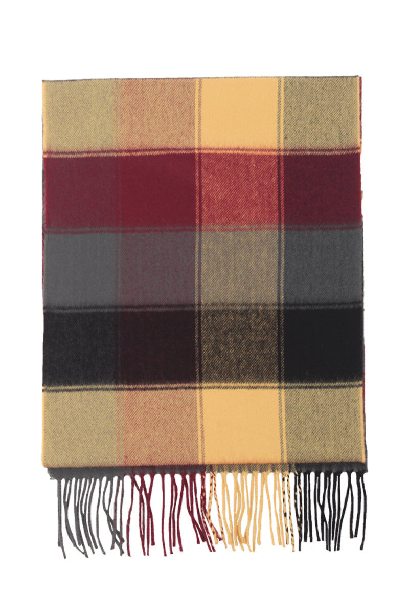 ZTW51110 - Plaid Softer Than Cashmere™ - Cashmere Touch Scarves
