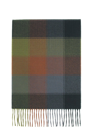 ZTW5117 - Plaid Softer Than Cashmere™ - Cashmere Touch Scarves