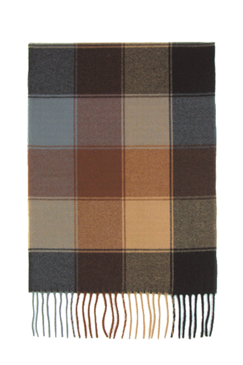 ZTW5118 - Plaid Softer Than Cashmere™ - Cashmere Touch Scarves