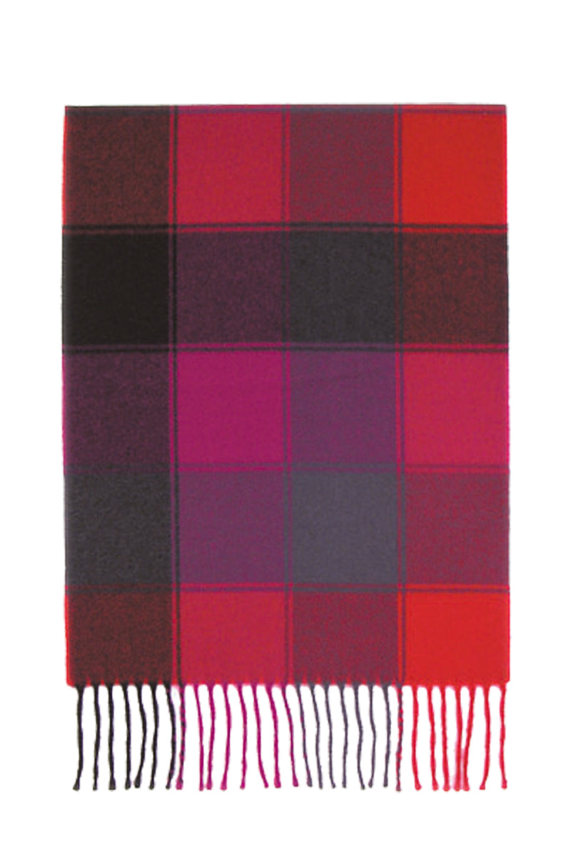 ZTW5119 - Plaid Softer Than Cashmere™ - Cashmere Touch Scarves