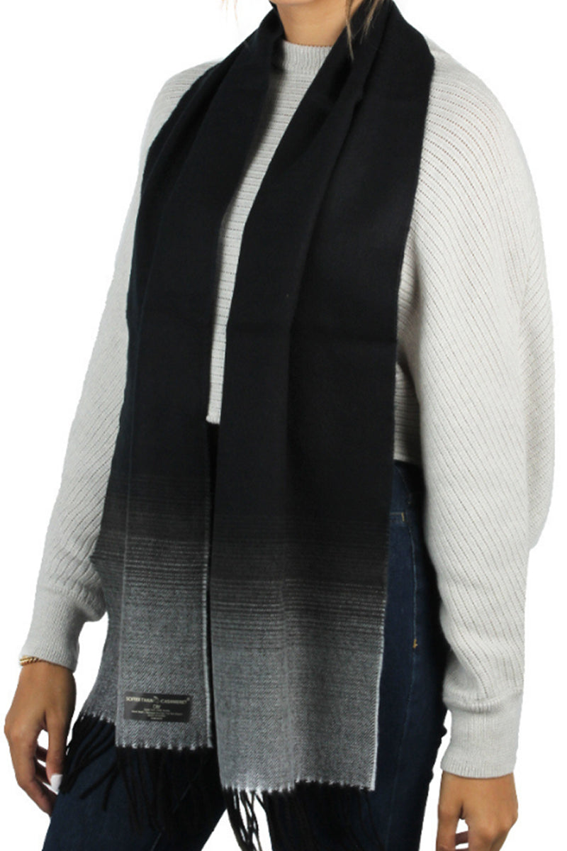 ZTW5151 - Softer Than Cashmere Scarf 12inch x 72inch