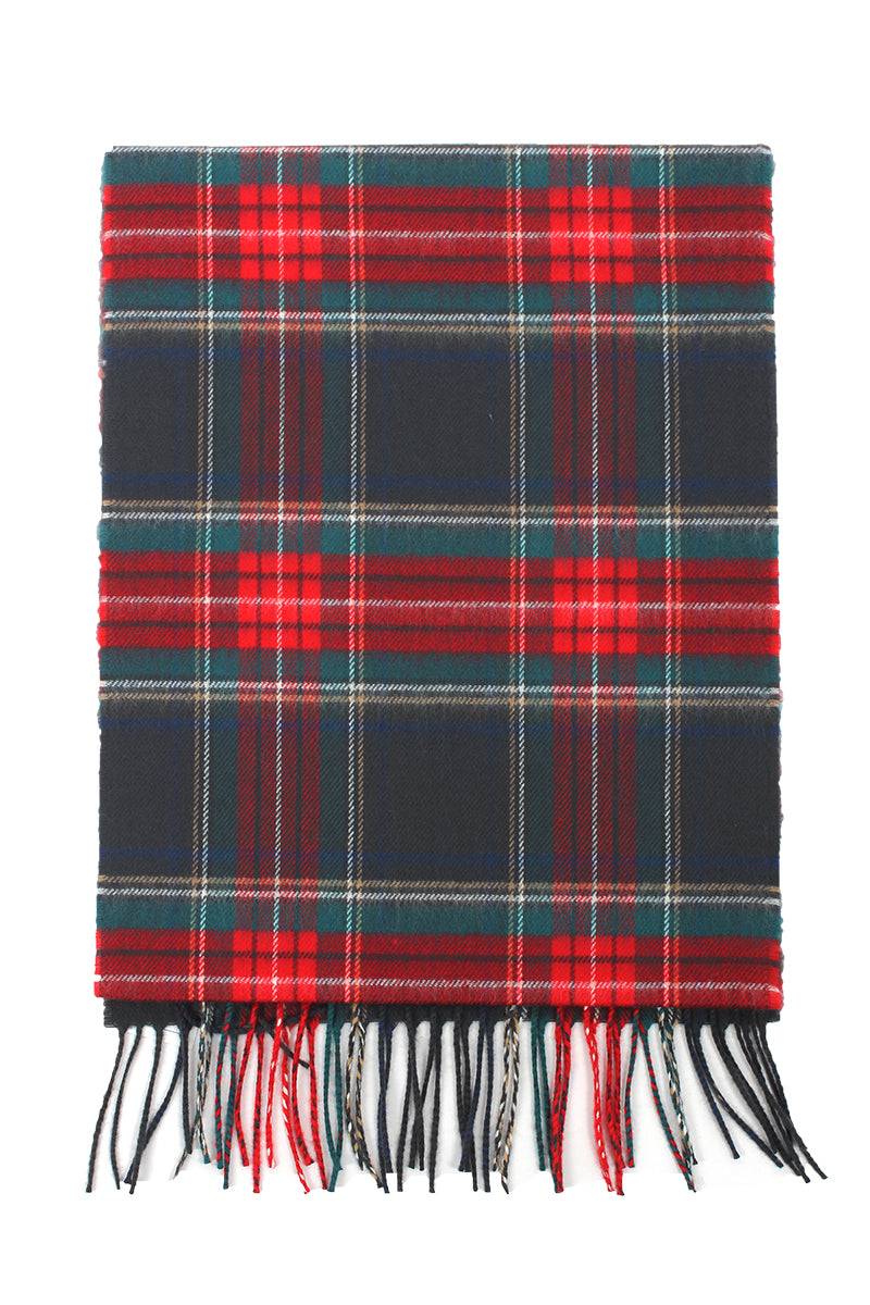 ZTW64354 - Plaid Softer Than Cashmere™ - Cashmere Touch Scarves