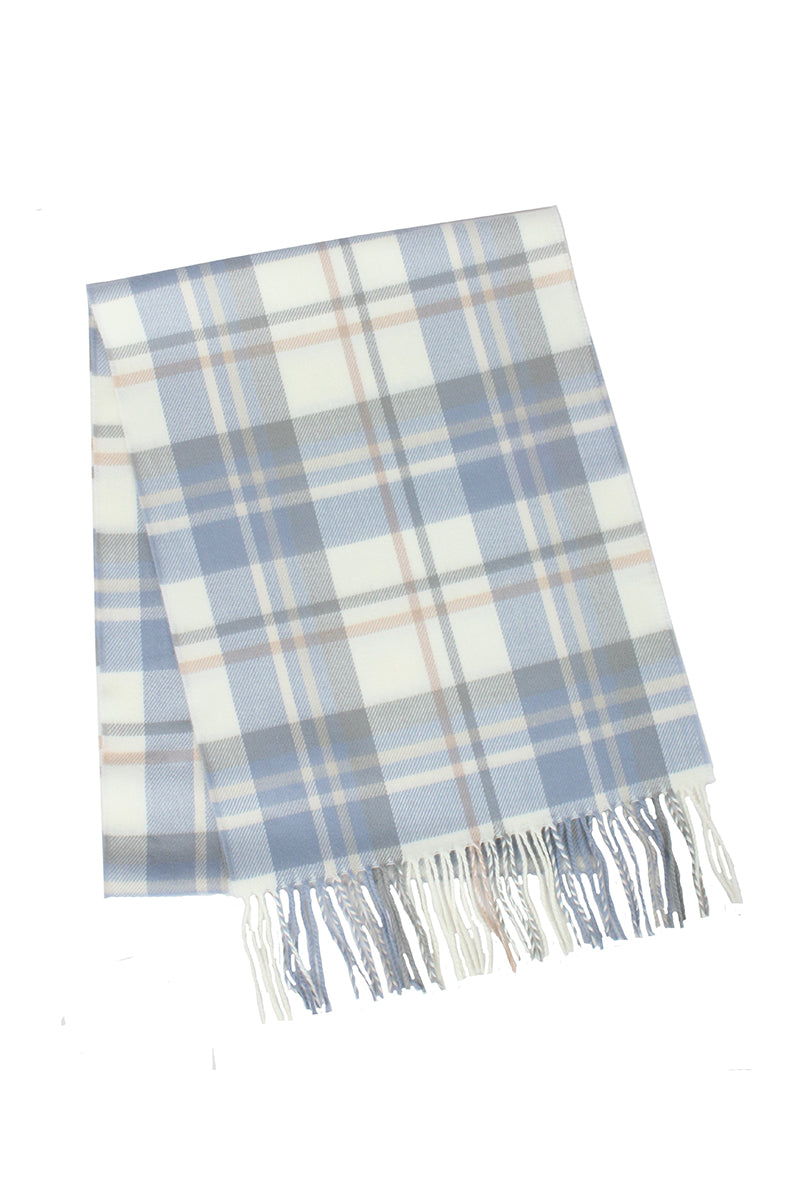 ZTW8310 - Plaid Softer Than Cashmere™ - Cashmere Touch Scarves
