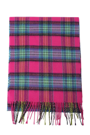 ZTW8364 - Softer Than Cashmere Scarf 12inch x 72inch
