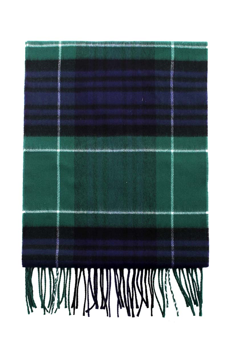 ZTW9321 - Plaid Softer Than Cashmere™ - Cashmere Touch Scarves