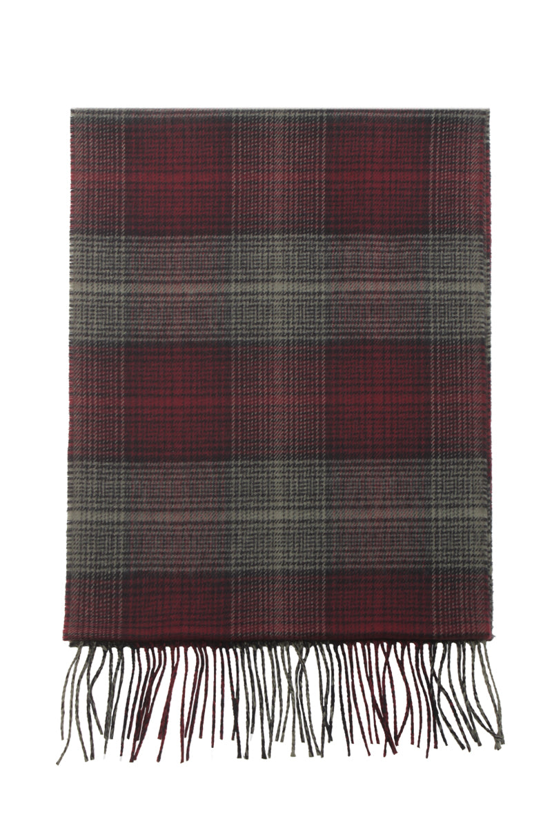 ZTW9607 - Plaid Softer Than Cashmere™ - Cashmere Touch Scarves