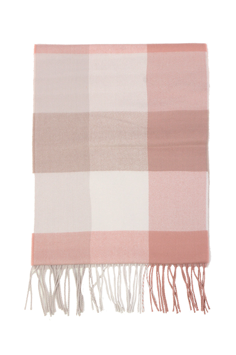 ZTW9712 - Plaid Softer Than Cashmere™ - Cashmere Touch Scarves